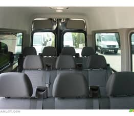 Mercedes-Benz Sprinter Long, 2016
