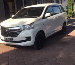 Toyota Avanza, 2016