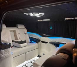 Mercedes-Benz Vito Extra Long, 2022