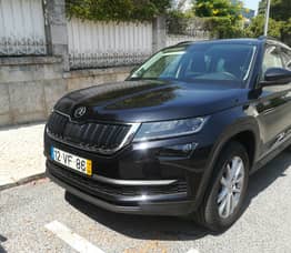 Skoda Kodiaq, 2018