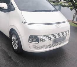 Hyundai Staria, 2025