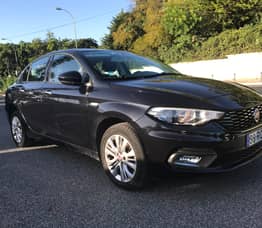 FIAT Tipo, 2018