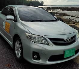 Toyota Altis, 2015