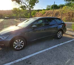 Seat Leon Station Wagon, 2019