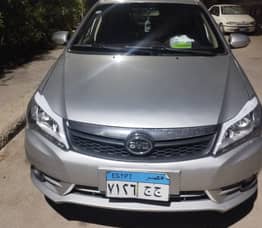 BYD F3, 2025