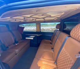 Mercedes-Benz Vito Extra Long, 2018