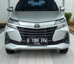 Toyota Avanza, 2019