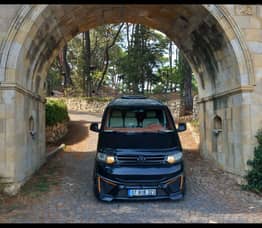 Volkswagen Transporter, 2018