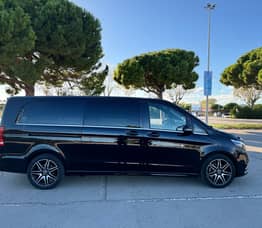 Mercedes-Benz V-Class Extra Long, 2023