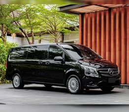 Mercedes-Benz Vito Extra Long, 2020