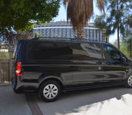 Mercedes-Benz Vito Long, 2018