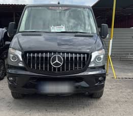 Mercedes-Benz Sprinter, 2022