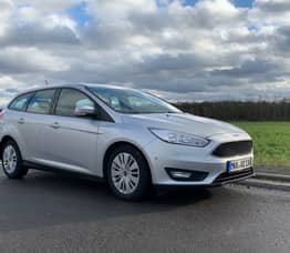 Ford Focus, 2017