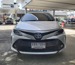Toyota Vios, 2022