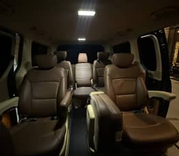 Hyundai Starex, 2019