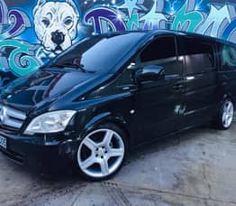 Mercedes-Benz Vito, 2011