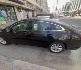 Chevrolet Malibu, 2022