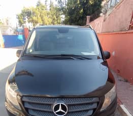 Mercedes-Benz Vito Long, 2018