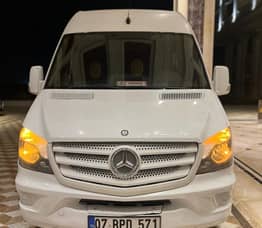 Mercedes-Benz Sprinter Long, 2019