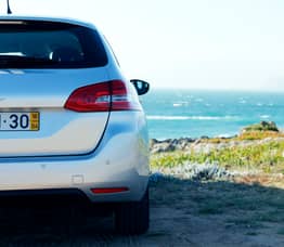 Peugeot 308 Station Wagon, 2016