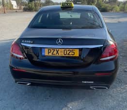 Mercedes-Benz E-Class, 2019