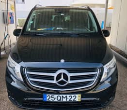 Mercedes-Benz Vito Extra Long, 2015