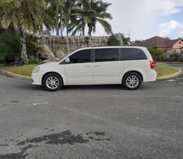 Dodge Grand Caravan, 2015