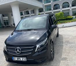 Mercedes-Benz Vito Extra Long, 2024