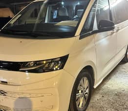 Volkswagen Multivan, 2022