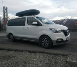 Hyundai H1, 2019