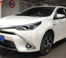 Toyota Corolla, 2018