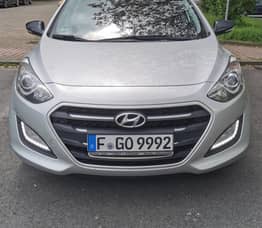 Hyundai i30 Station Wagon, 2015