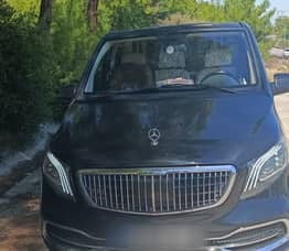 Mercedes-Benz Vito, 2015