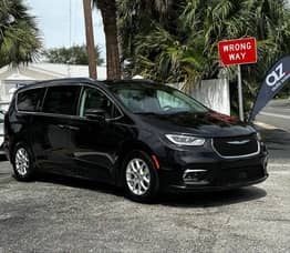 Chrysler Pacifica, 2022