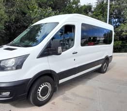 Ford Transit, 2020