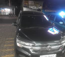 Suzuki XL7, 2024