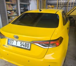 Toyota Corolla, 2022