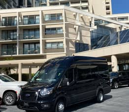 Ford Transit Custom, 2023