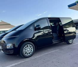 Hyundai Staria, 2024
