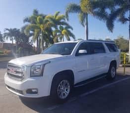 GMC Yukon XL, 2017