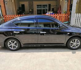 Nissan Almera, 2019