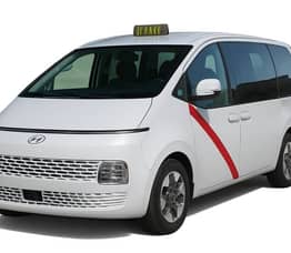 Hyundai Staria, 2025