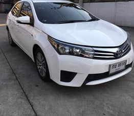 Toyota Corolla, 2017
