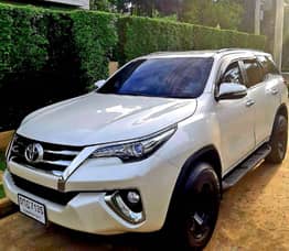 Toyota Fortuner, 2020