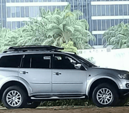 Mitsubishi Pajero, 2014