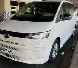 Volkswagen Multivan, 2022