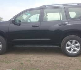 Toyota Land Cruiser Prado, 2014