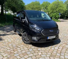 Ford Custom, 2019