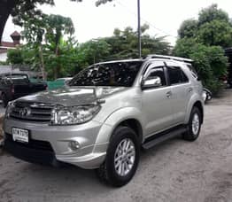 Toyota Fortuner, 2015