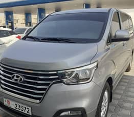 Hyundai H1, 2019